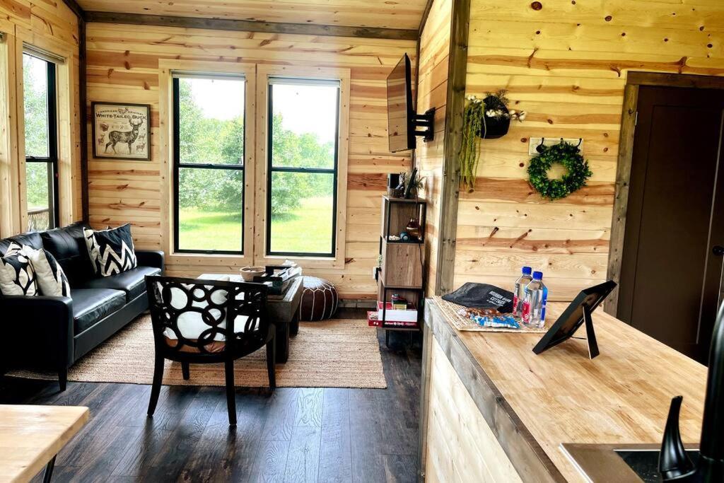 #4 Kentucky Bourbon Trail Bourbon Barrel Cottages Lawrenceburg ภายนอก รูปภาพ