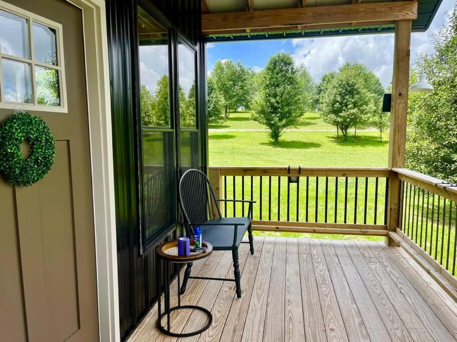 #4 Kentucky Bourbon Trail Bourbon Barrel Cottages Lawrenceburg ภายนอก รูปภาพ