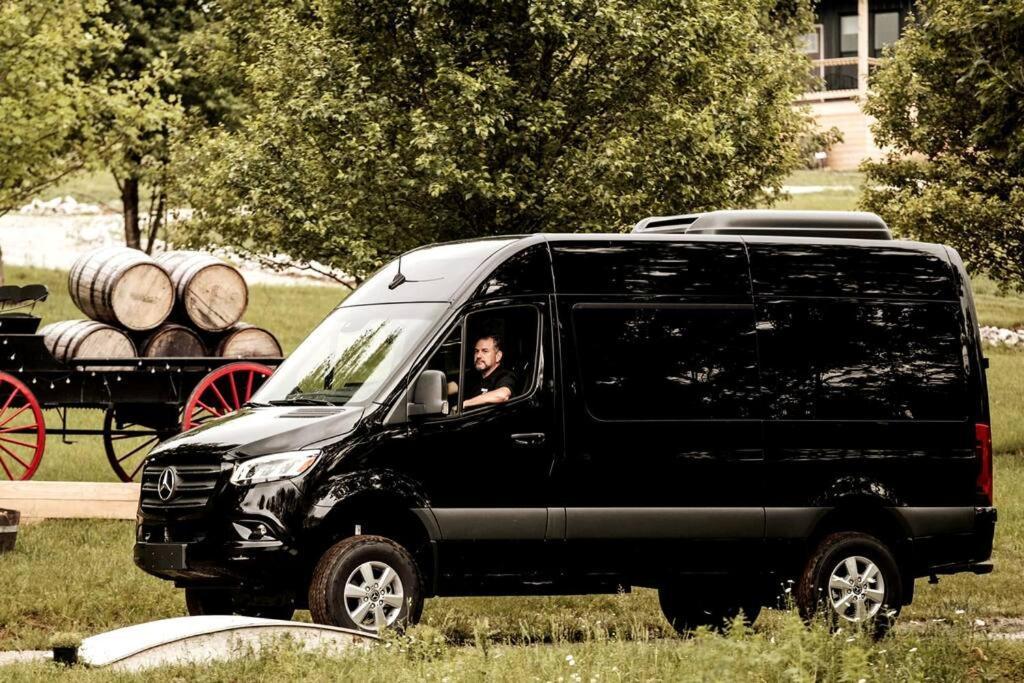 #4 Kentucky Bourbon Trail Bourbon Barrel Cottages Lawrenceburg ภายนอก รูปภาพ