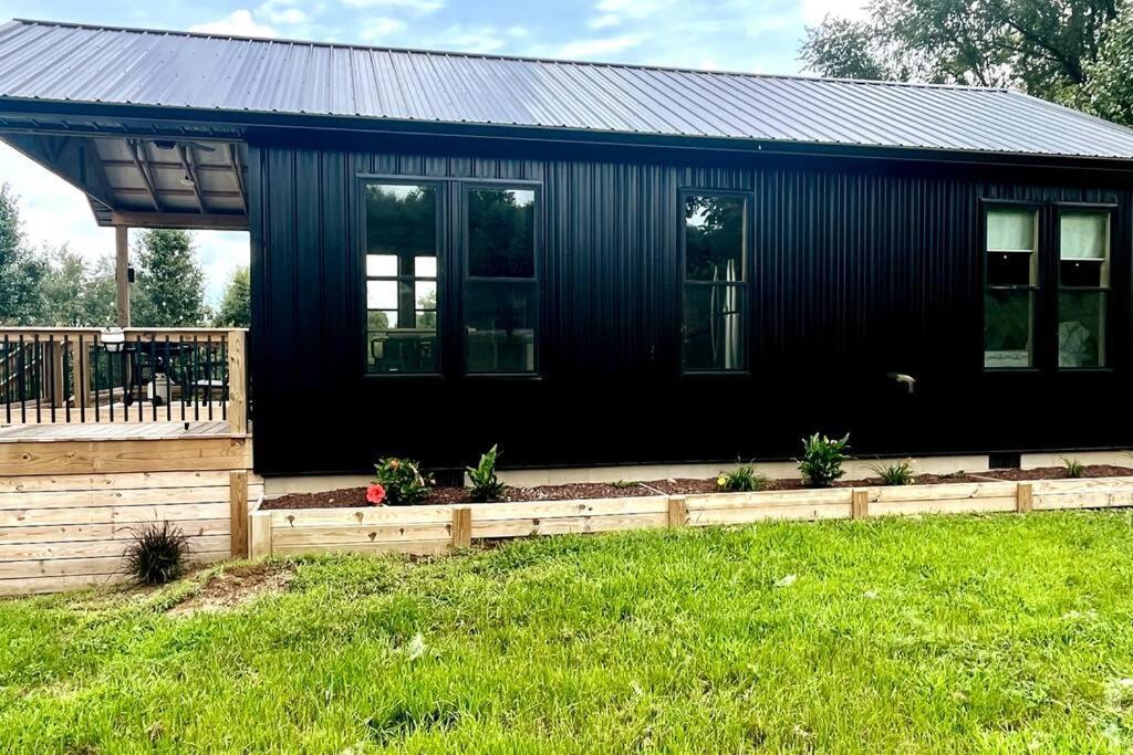 #4 Kentucky Bourbon Trail Bourbon Barrel Cottages Lawrenceburg ภายนอก รูปภาพ