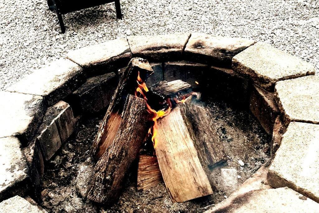 #4 Kentucky Bourbon Trail Bourbon Barrel Cottages Lawrenceburg ภายนอก รูปภาพ