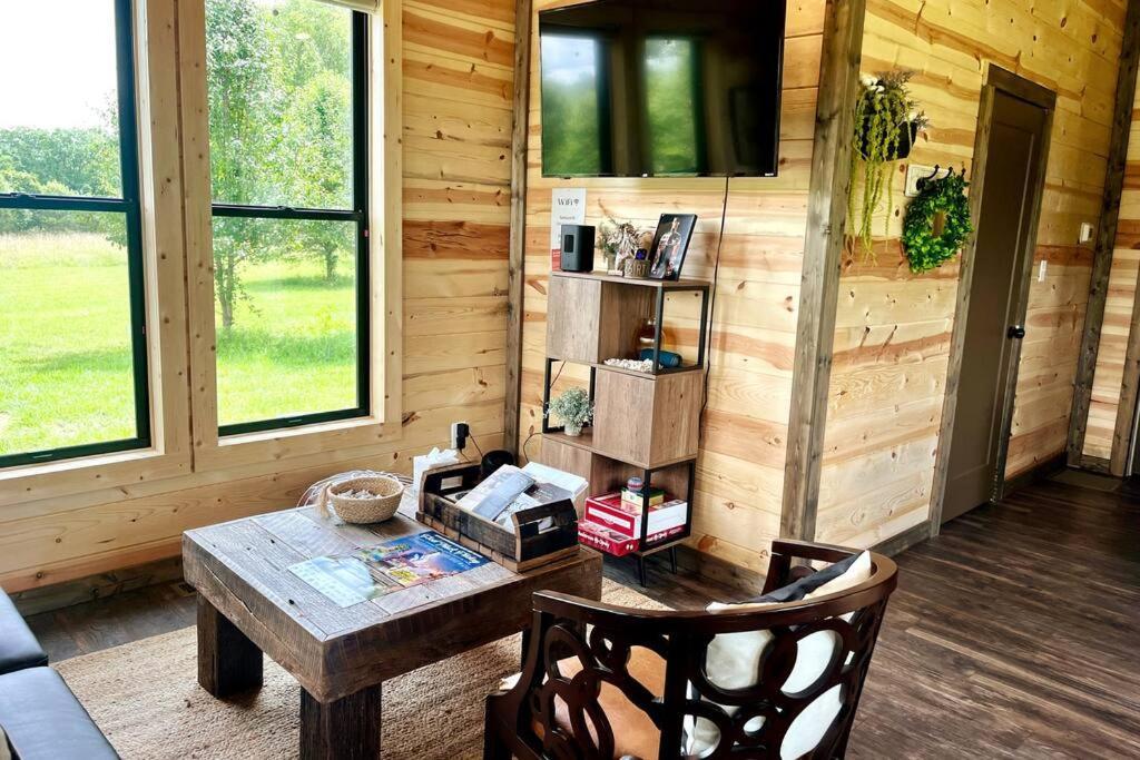 #4 Kentucky Bourbon Trail Bourbon Barrel Cottages Lawrenceburg ภายนอก รูปภาพ