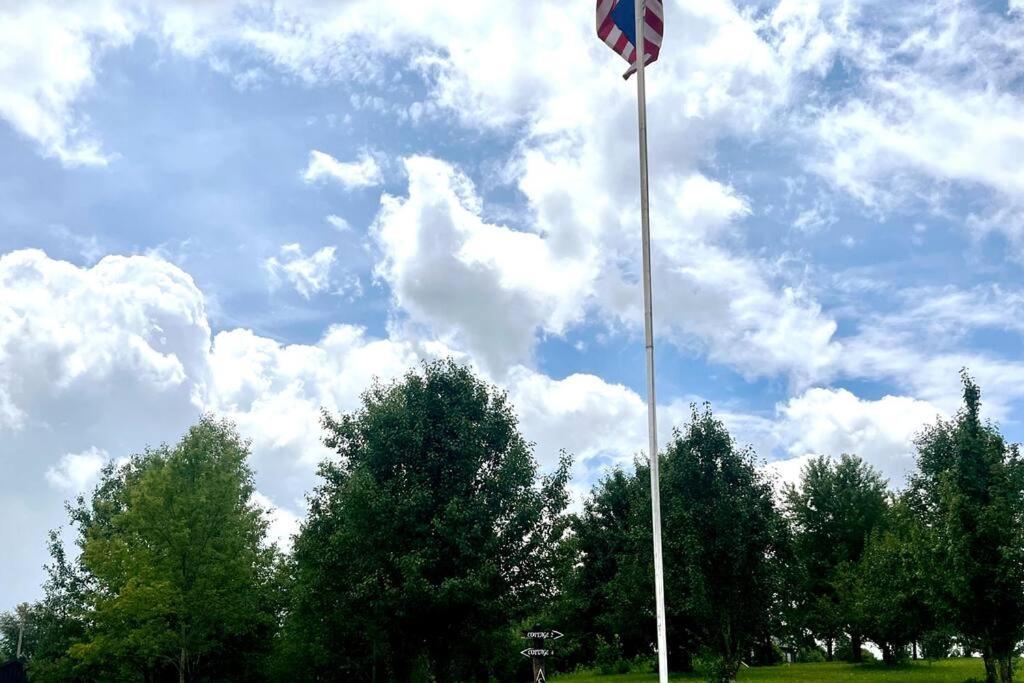 #4 Kentucky Bourbon Trail Bourbon Barrel Cottages Lawrenceburg ภายนอก รูปภาพ